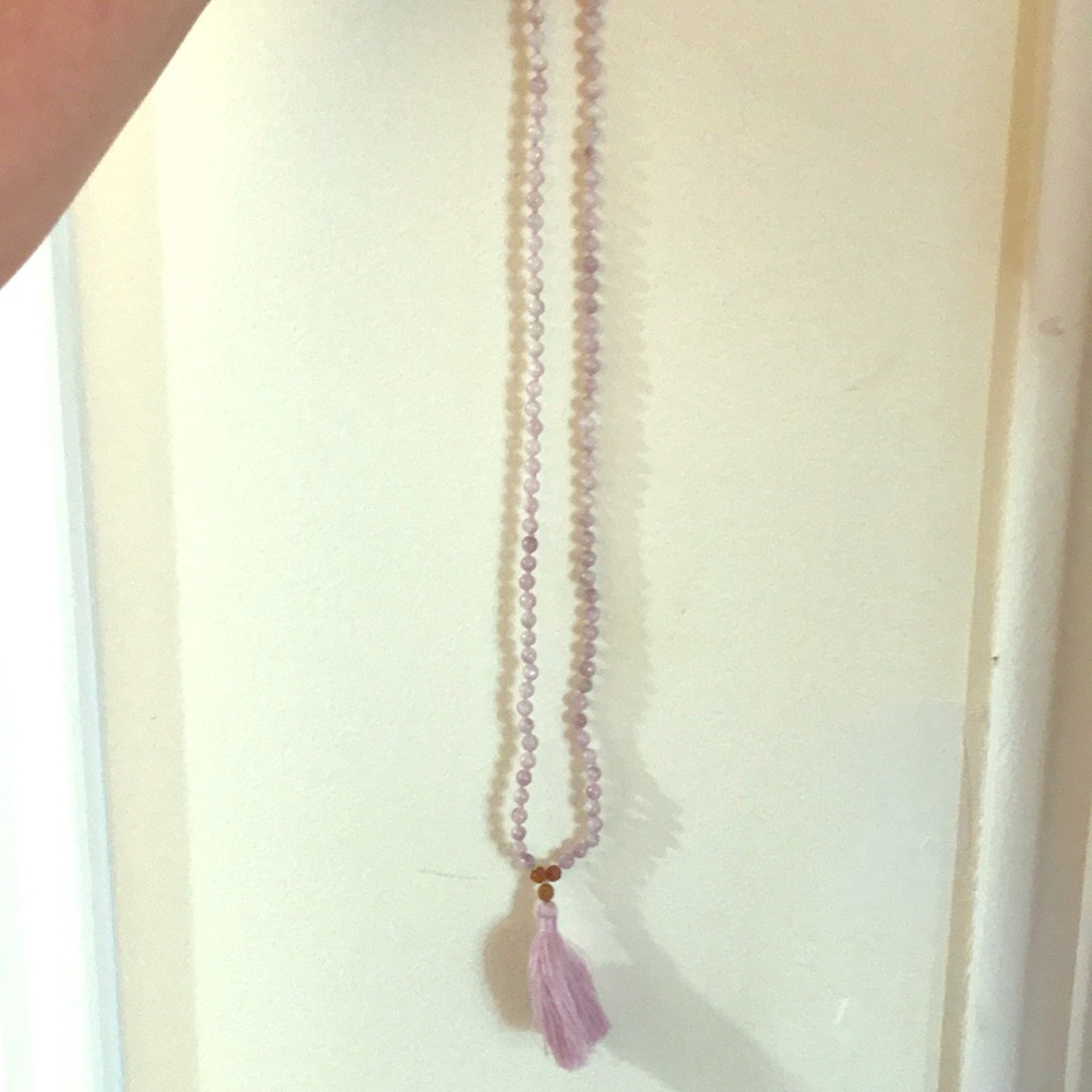Mala beads